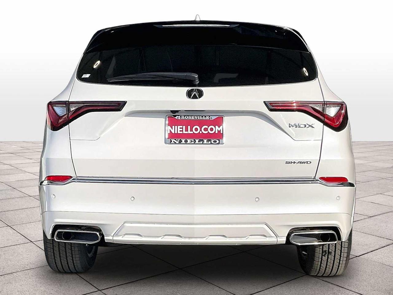 2026 Acura MDX w/Advance Package Roseville CA