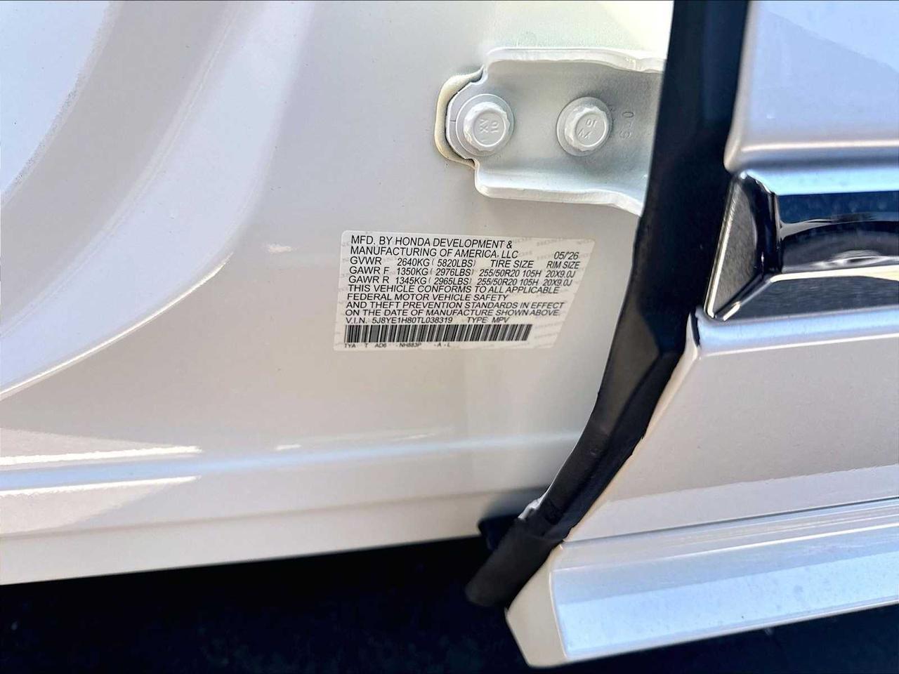 2026 Acura MDX w/Advance Package Roseville CA