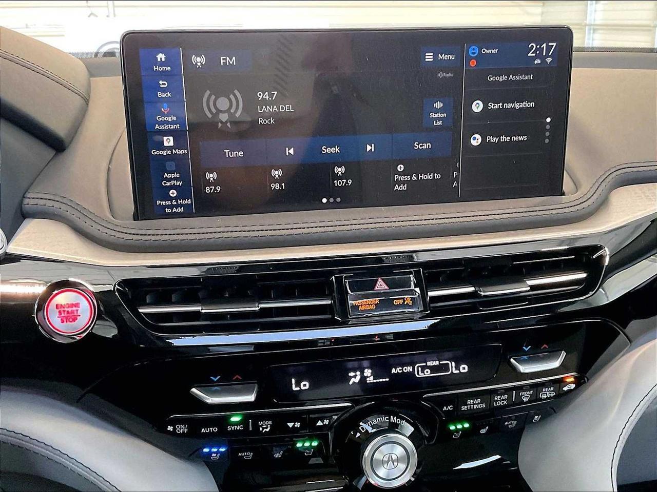 2026 Acura MDX w/Advance Package Roseville CA