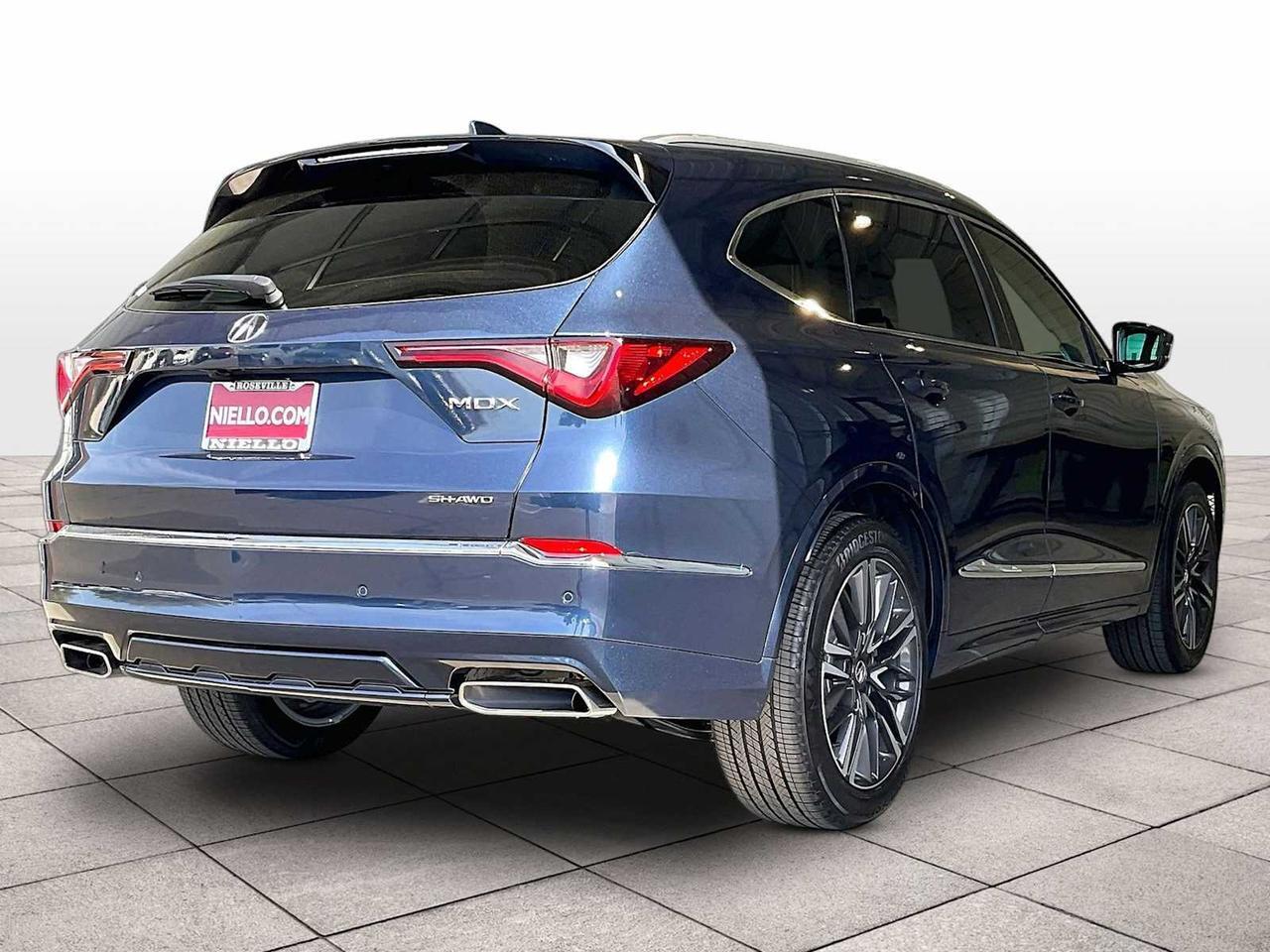 2026 Acura MDX w/Advance Package Roseville CA