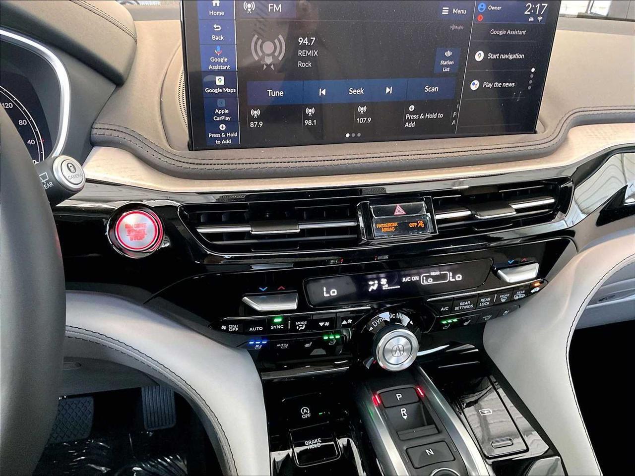 2026 Acura MDX w/Advance Package Roseville CA