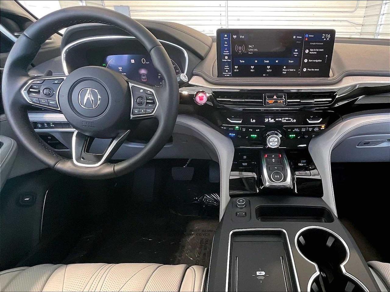 2026 Acura MDX w/Advance Package Roseville CA