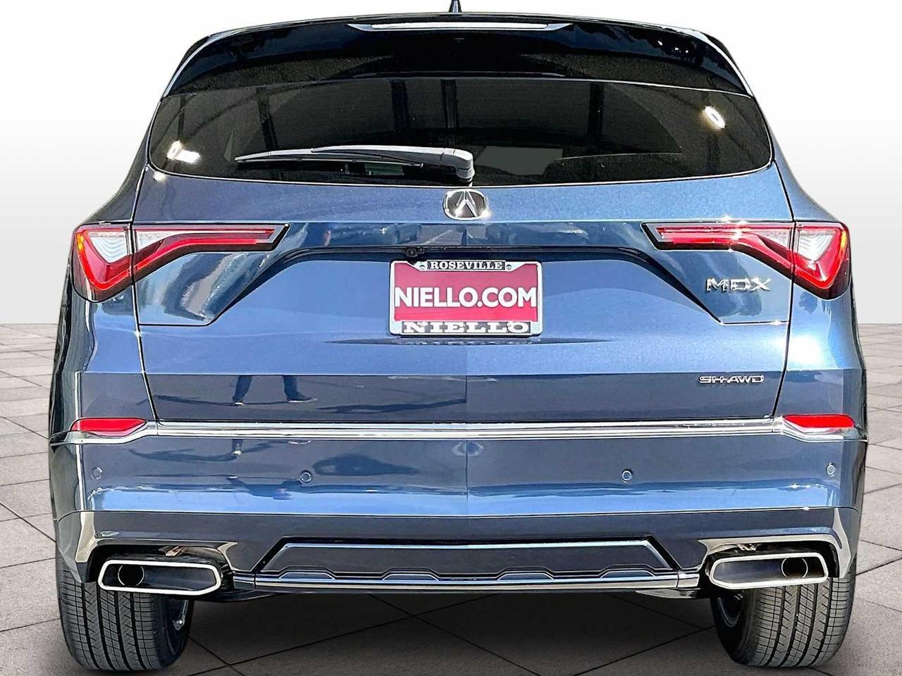 2026 Acura MDX w/Advance Package Roseville CA