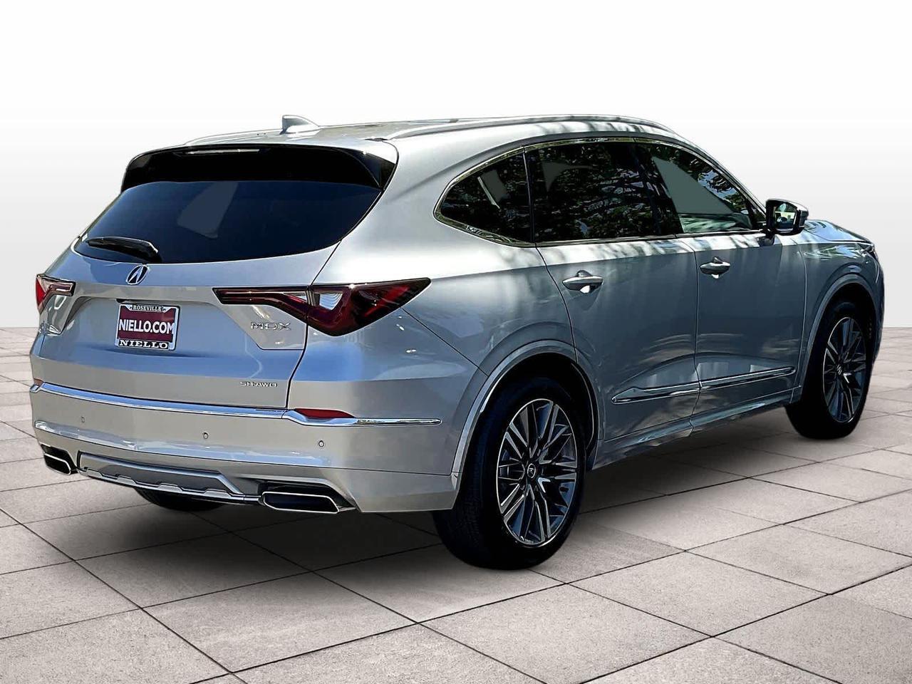 2026 Acura MDX w/Advance Package Roseville CA