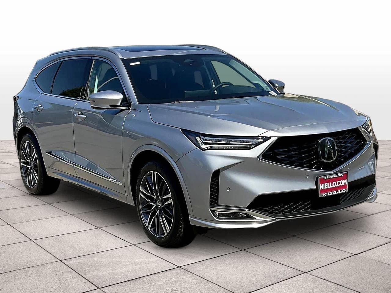2026 Acura MDX w/Advance Package