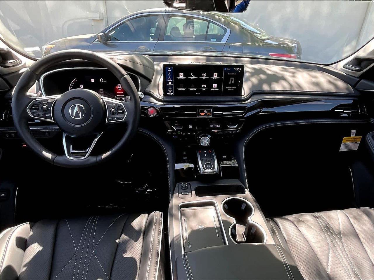 2026 Acura MDX w/Advance Package Roseville CA