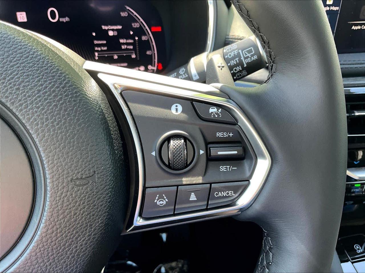 2026 Acura MDX w/Advance Package Roseville CA