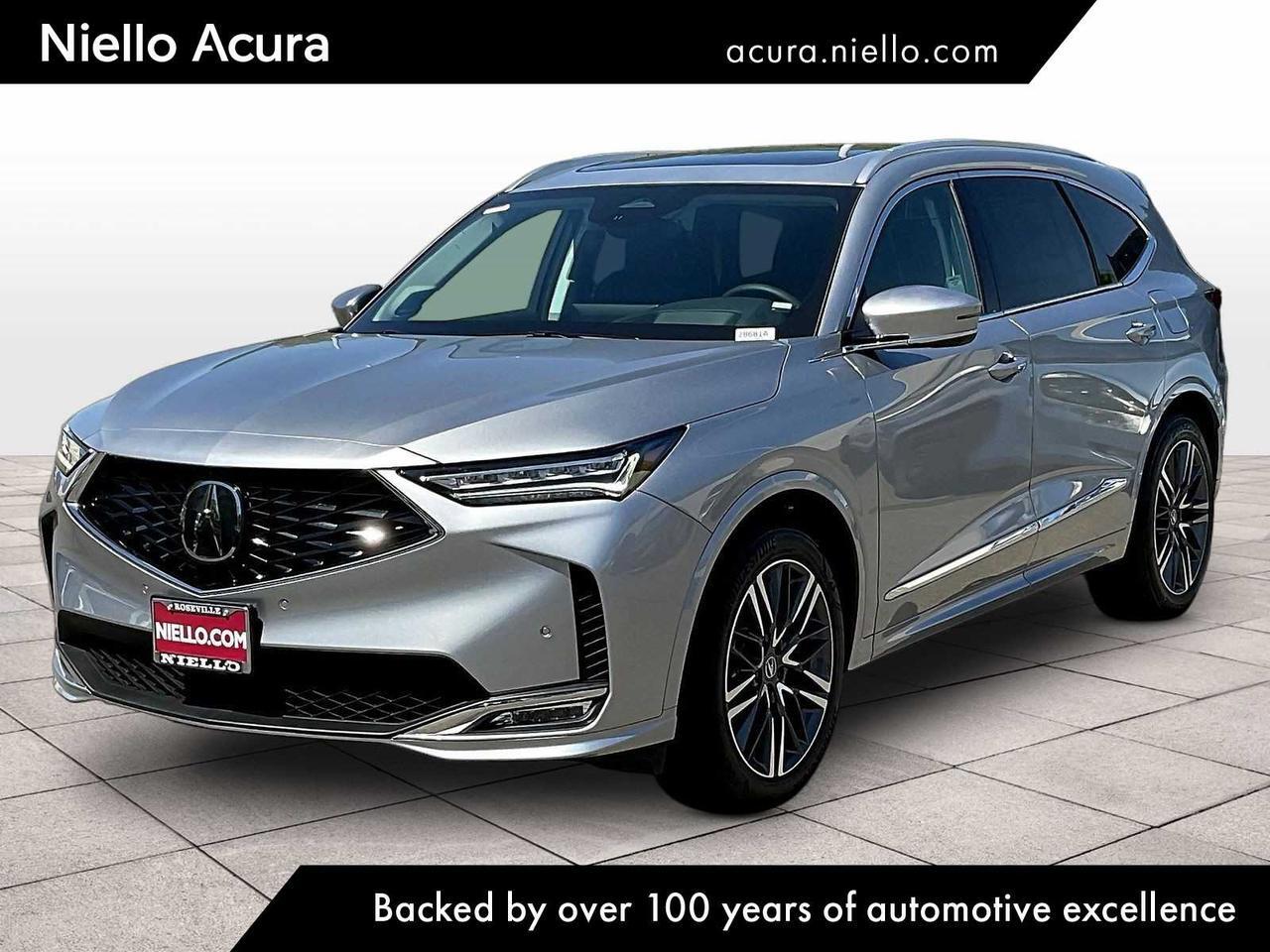 2026 Acura MDX w/Advance Package