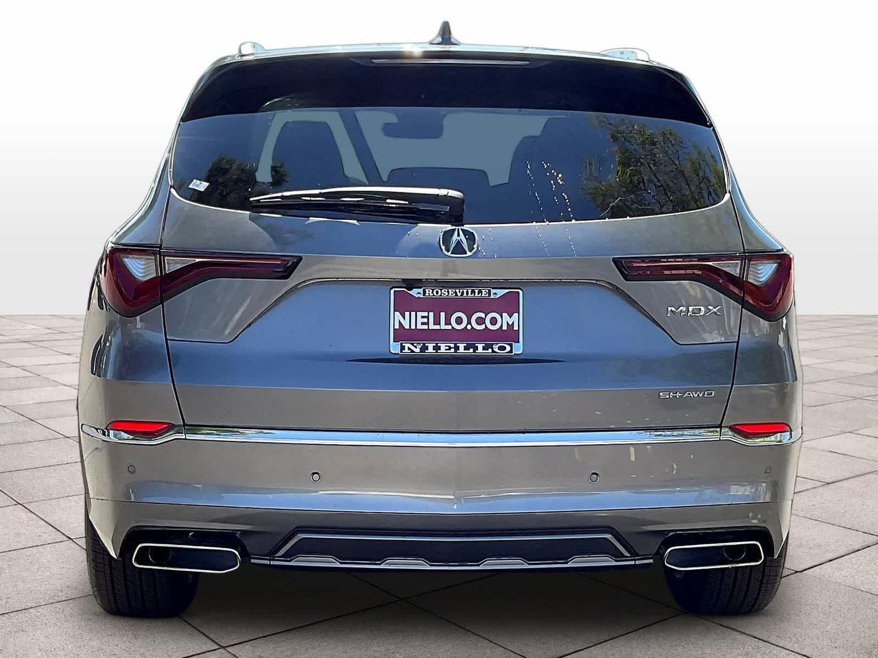 2026 Acura MDX w/Advance Package Roseville CA