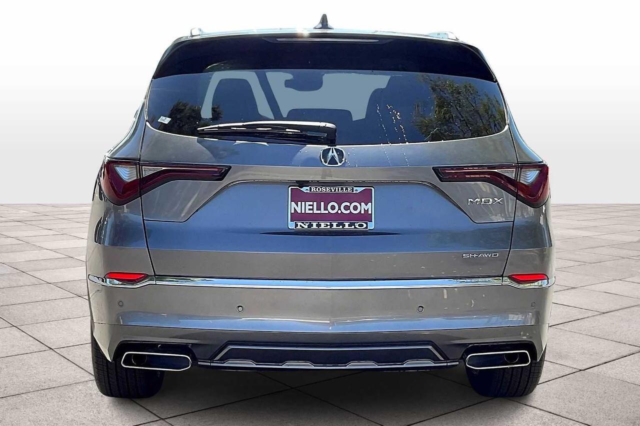 2026 Acura MDX w/Advance Package Roseville CA
