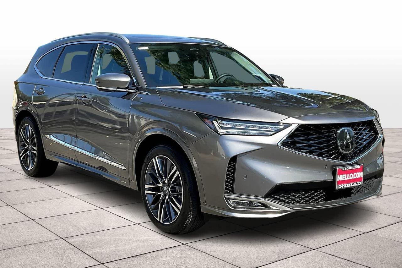 2026 Acura MDX w/Advance Package