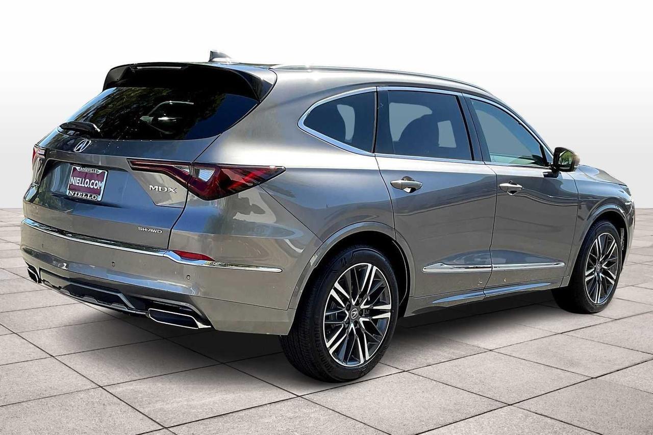 2026 Acura MDX w/Advance Package Roseville CA