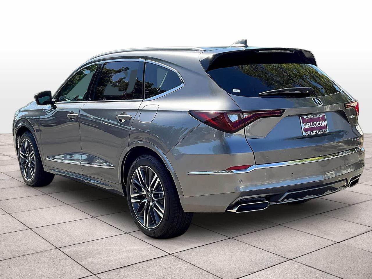 2026 Acura MDX w/Advance Package