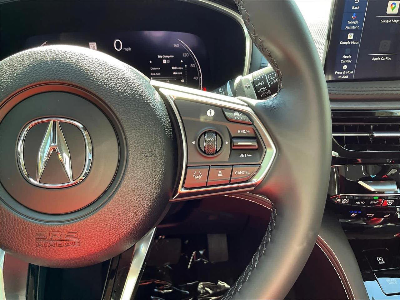 2026 Acura MDX w/Advance Package Roseville CA