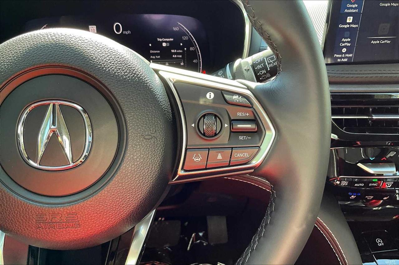 2026 Acura MDX w/Advance Package Roseville CA