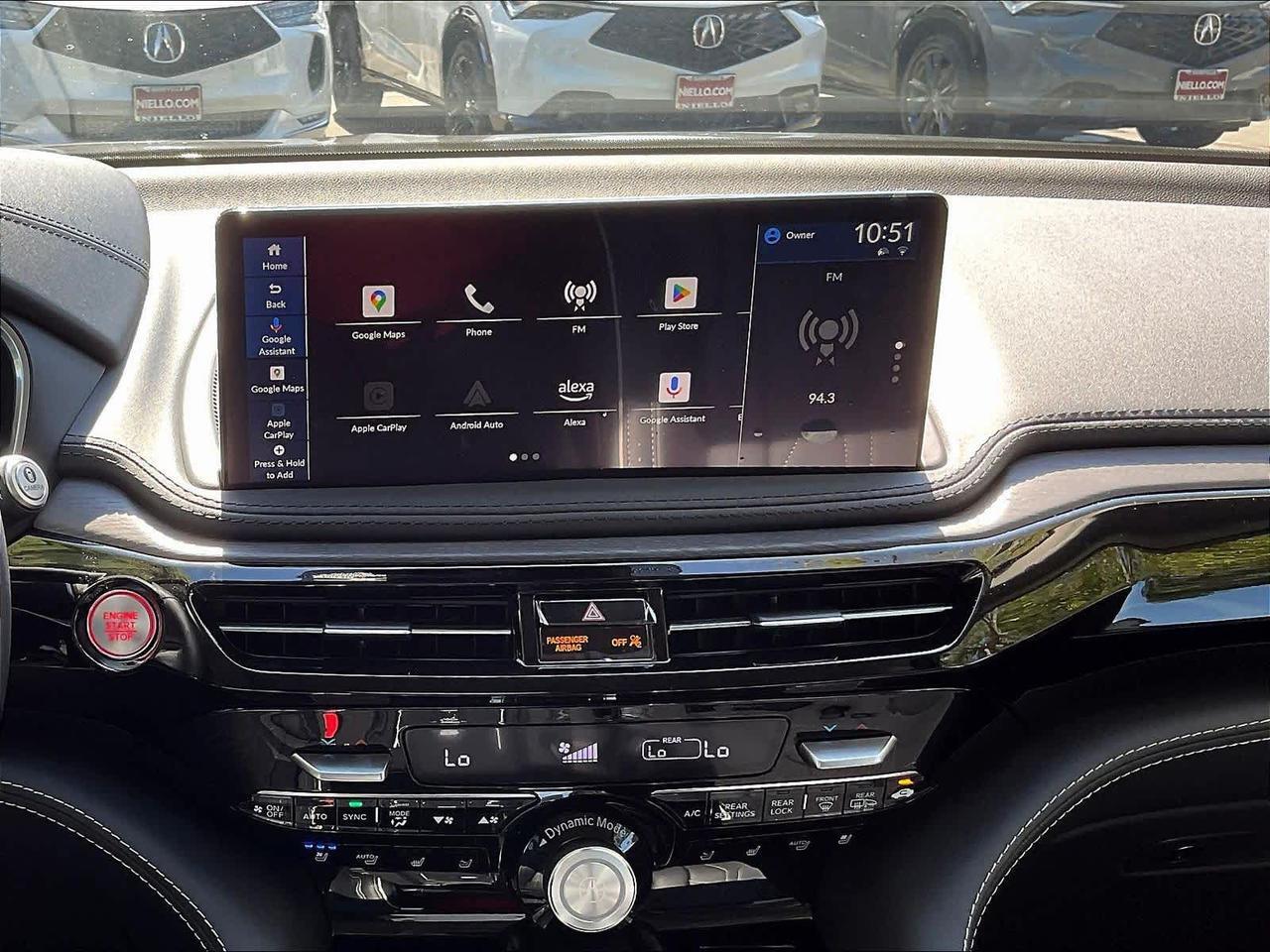 2026 Acura MDX w/Advance Package Roseville CA