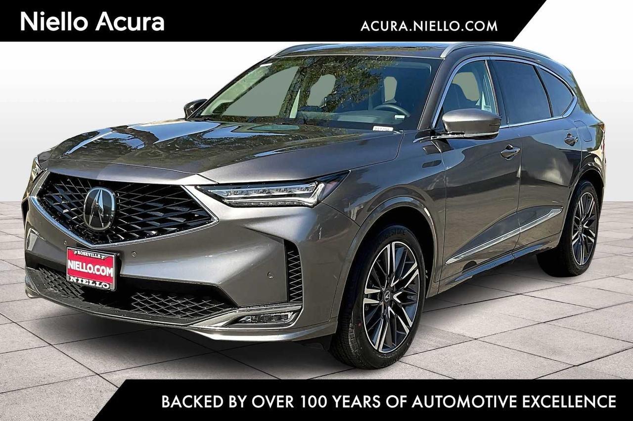 2026 Acura MDX w/Advance Package