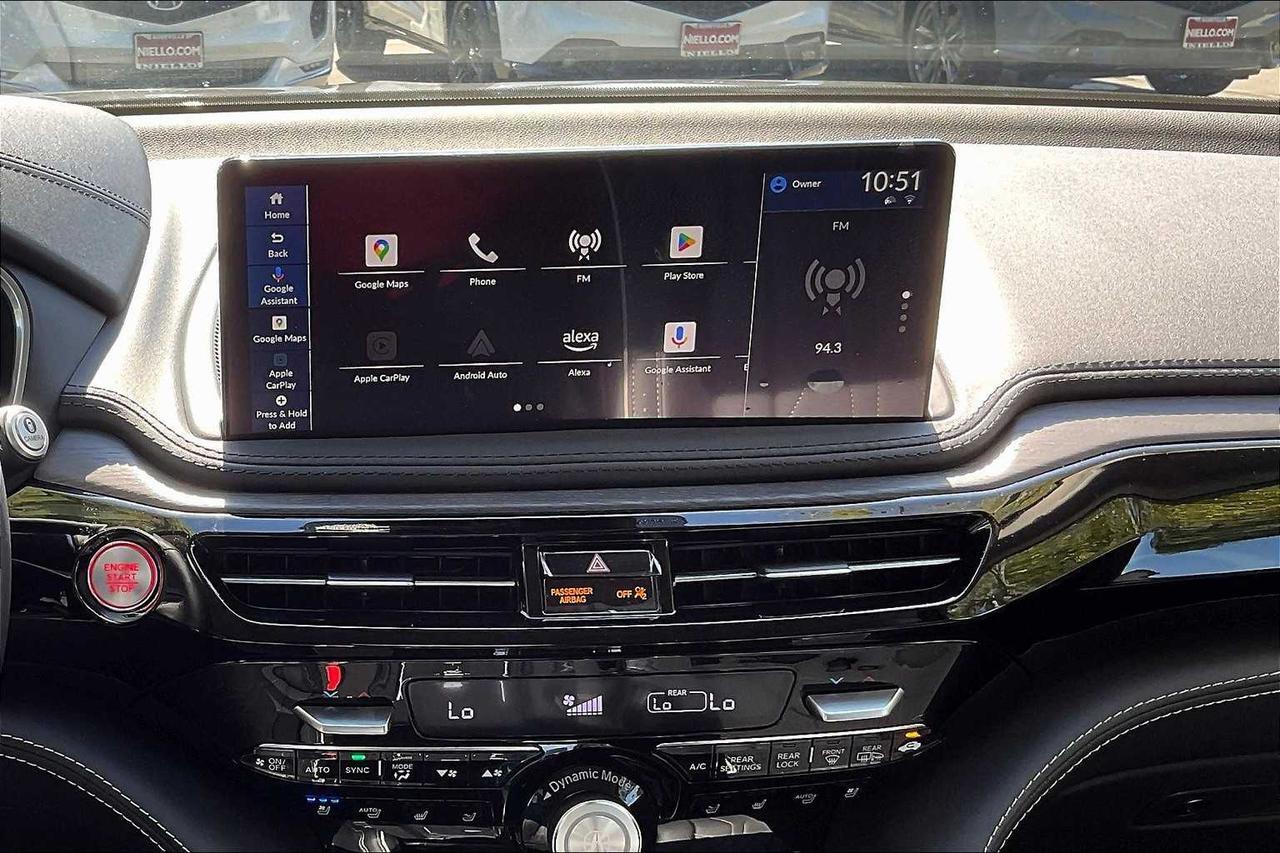 2026 Acura MDX w/Advance Package Roseville CA