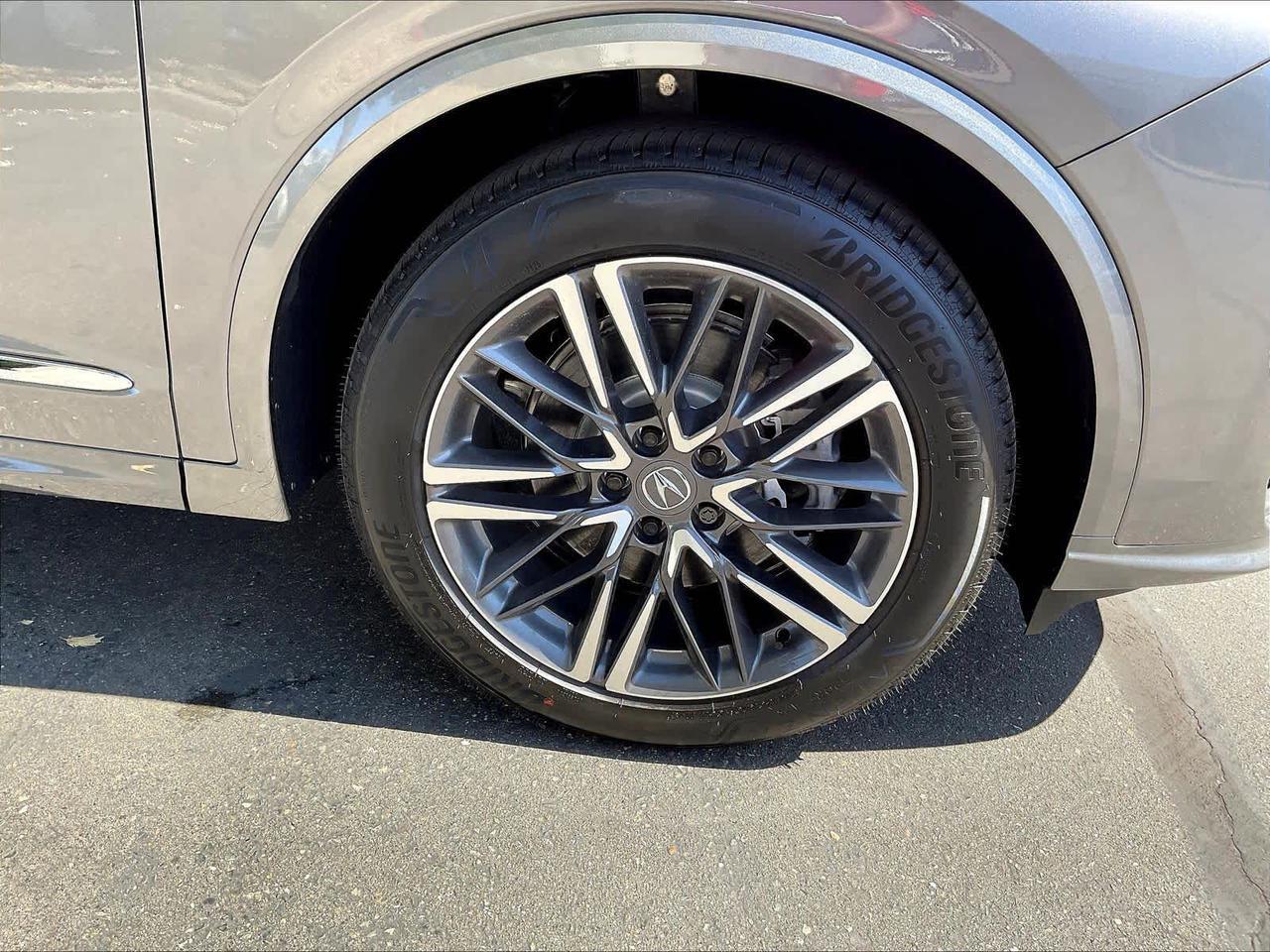 2026 Acura MDX w/Advance Package Roseville CA