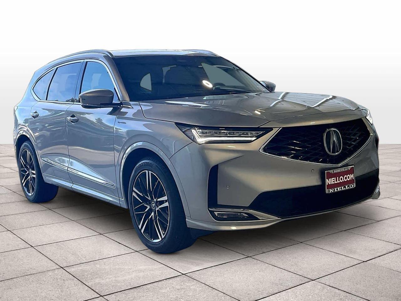 2026 Acura MDX w/Advance Package