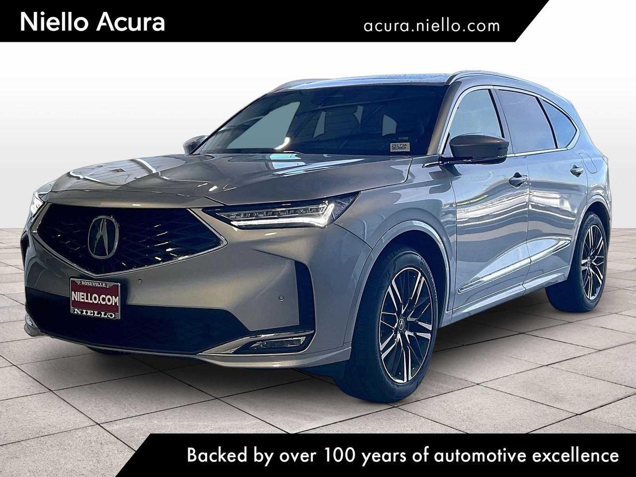 2026 Acura MDX w/Advance Package