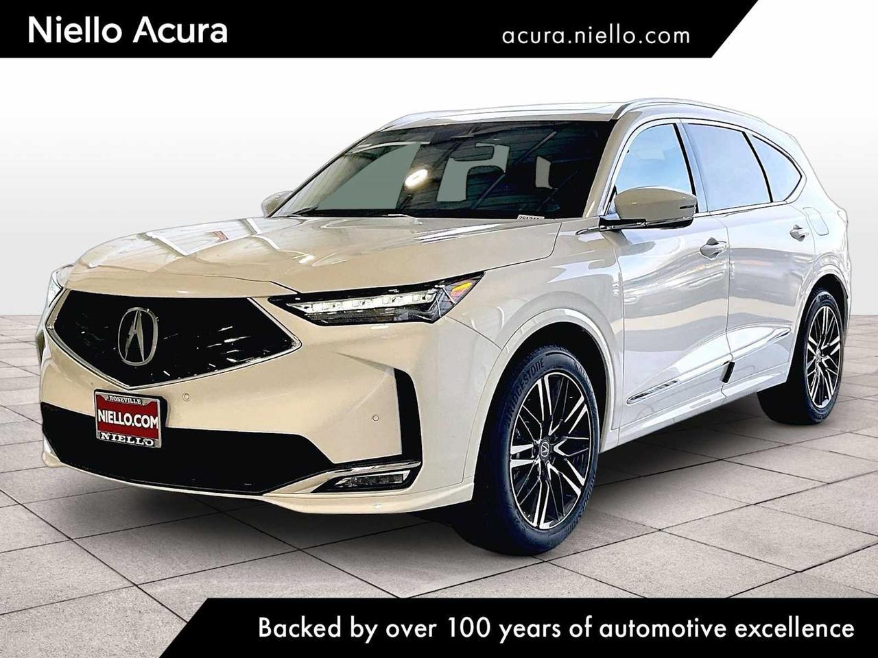 2026 Acura MDX w/Advance Package