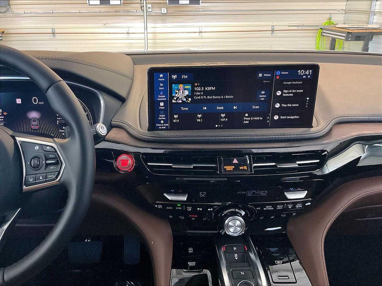 2026 Acura MDX w/Advance Package Roseville CA