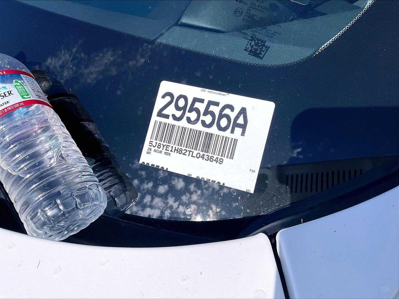 2026 Acura MDX w/Advance Package Roseville CA