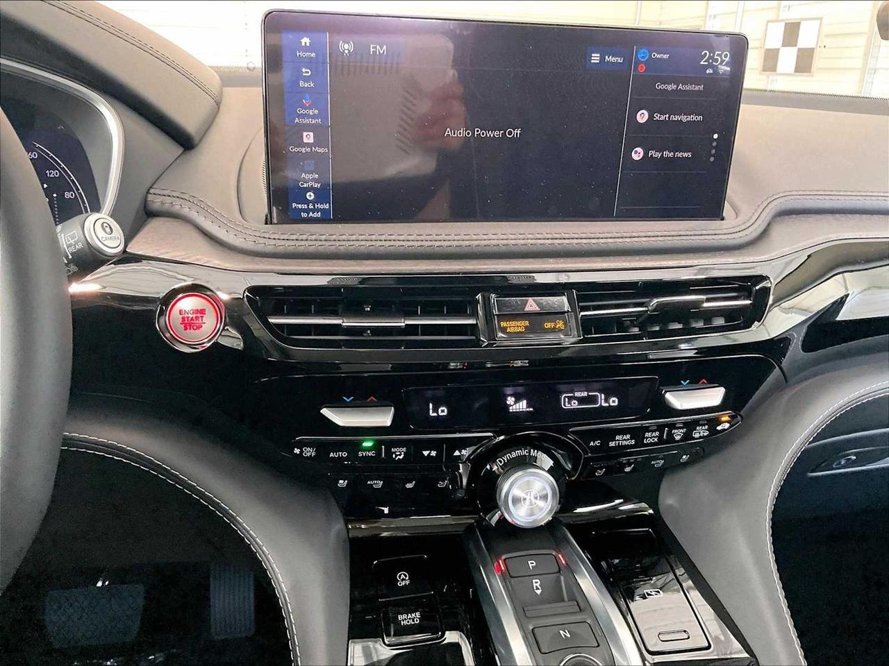 2026 Acura MDX w/Advance Package Roseville CA