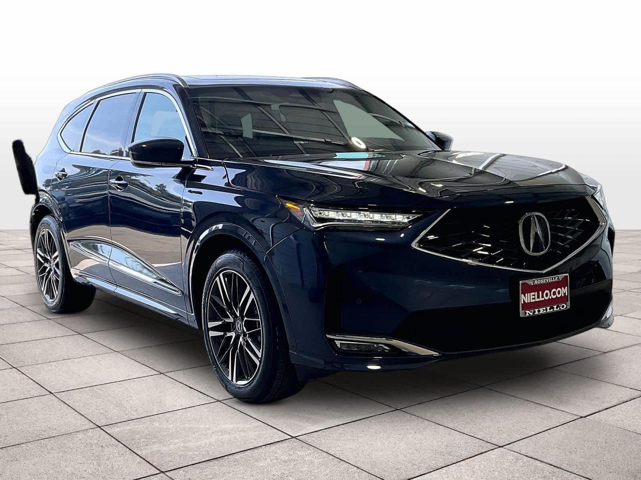 2026 Acura MDX w/Advance Package