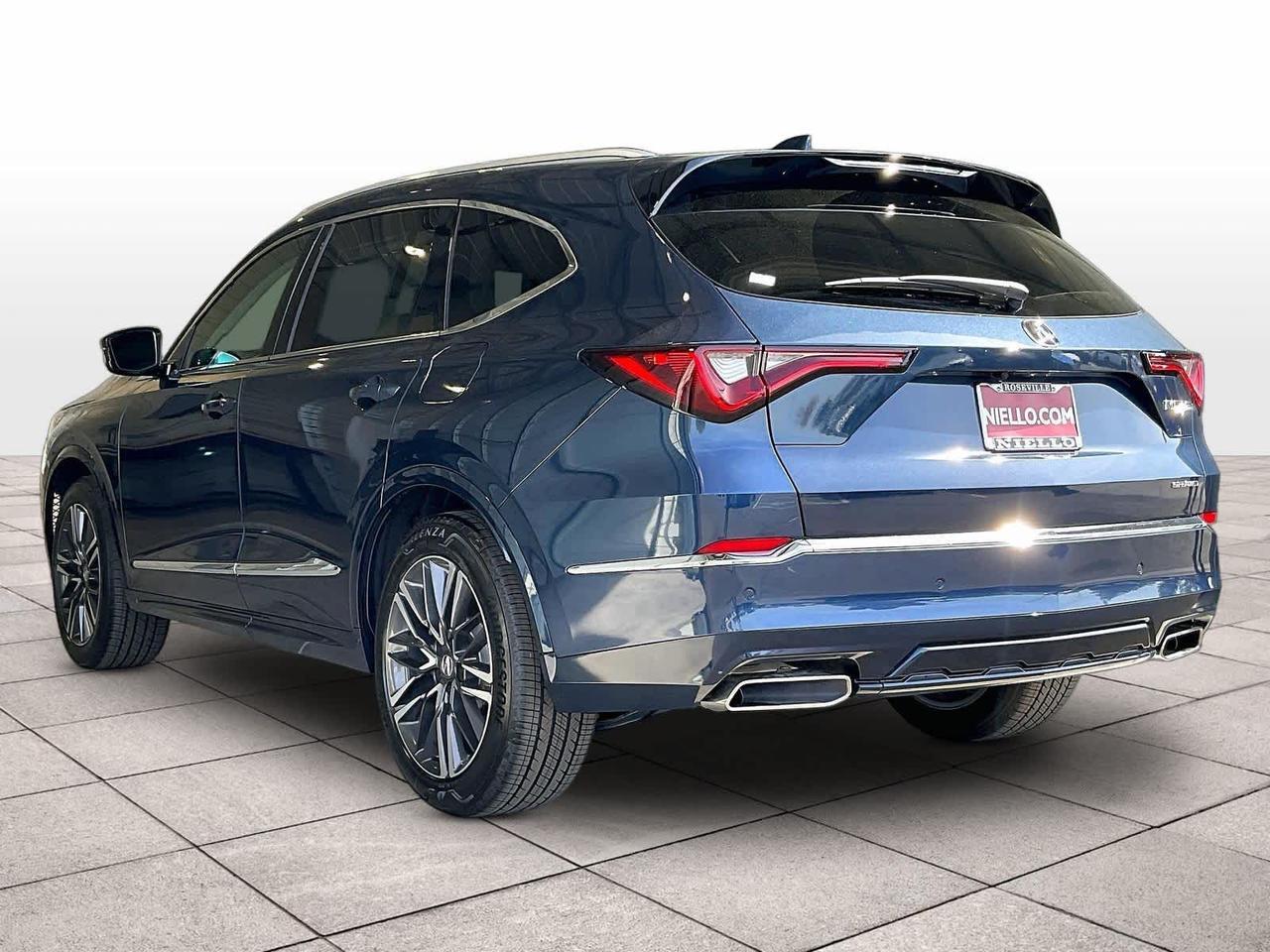 2026 Acura MDX w/Advance Package