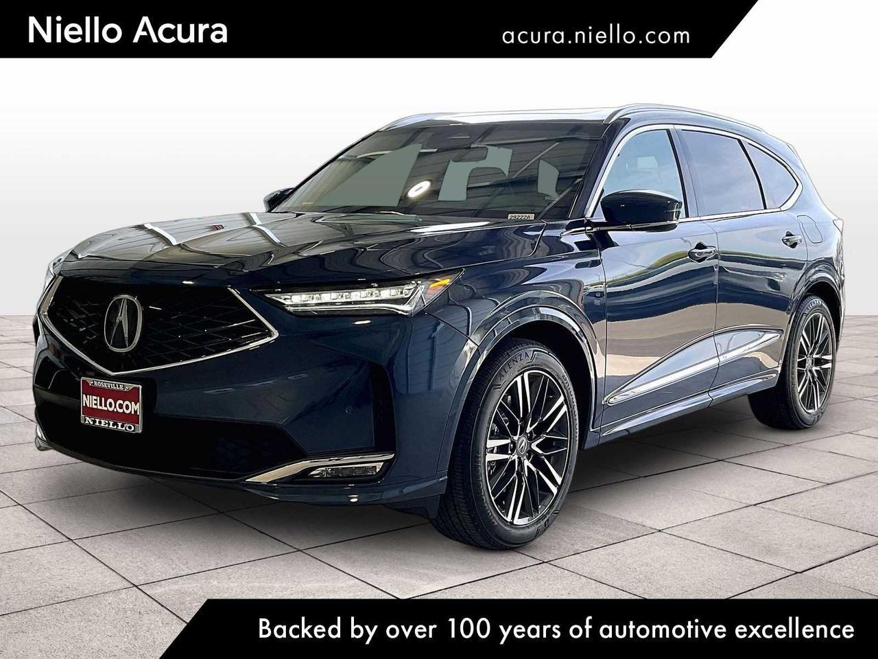 2026 Acura MDX w/Advance Package