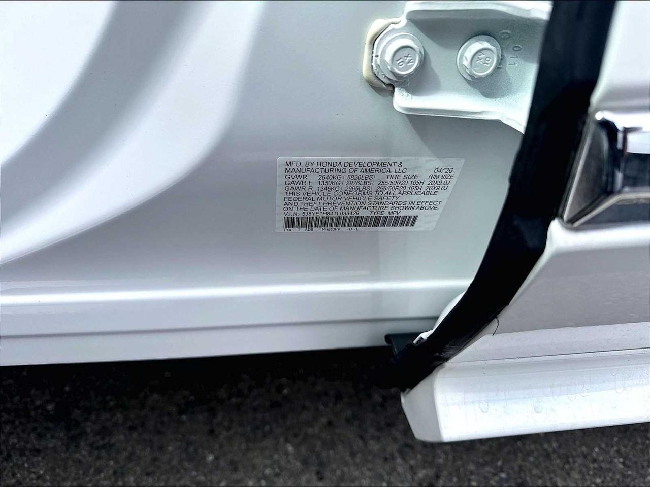 2026 Acura MDX w/Advance Package Roseville CA