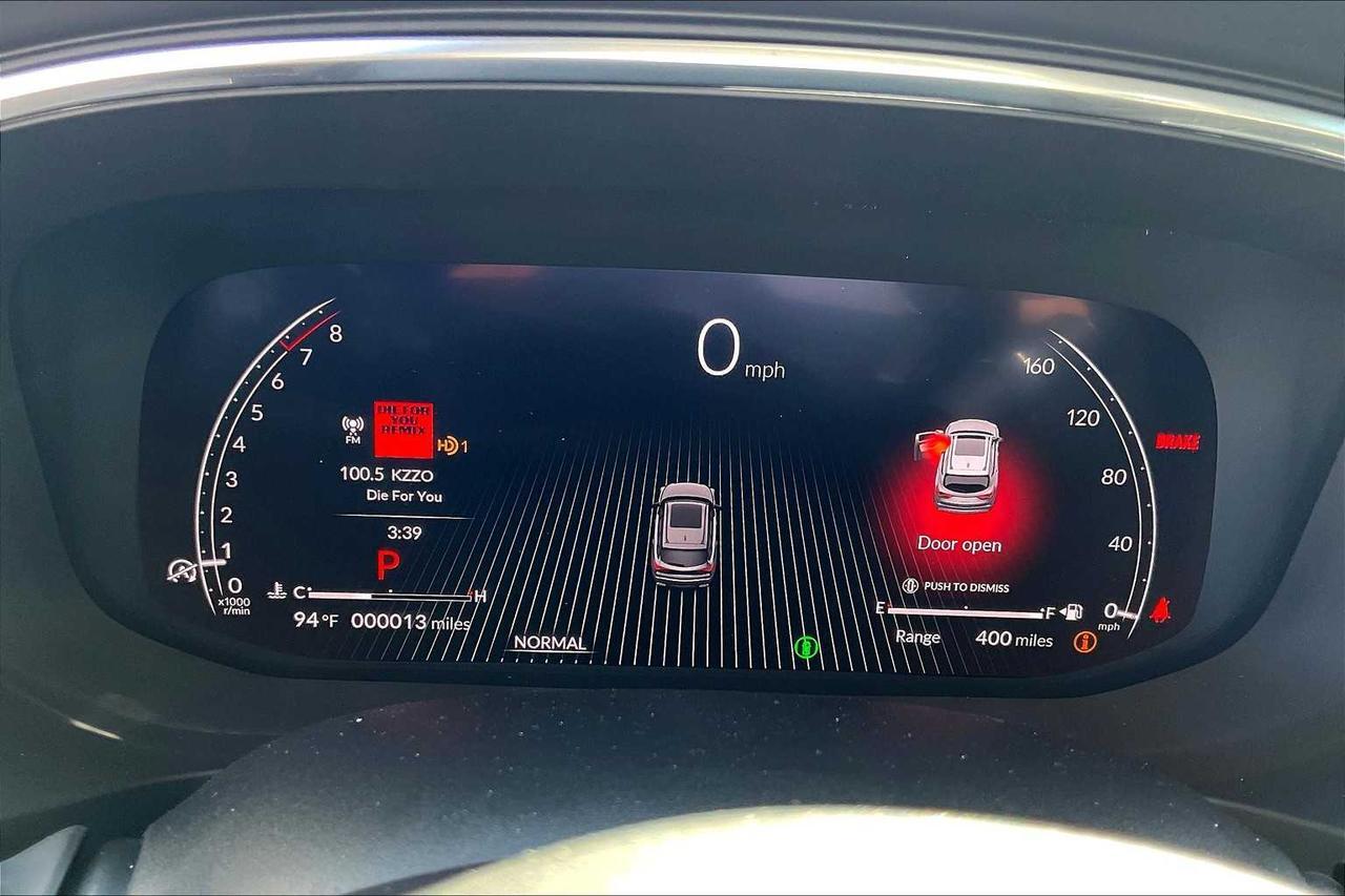 2026 Acura MDX w/Advance Package Roseville CA