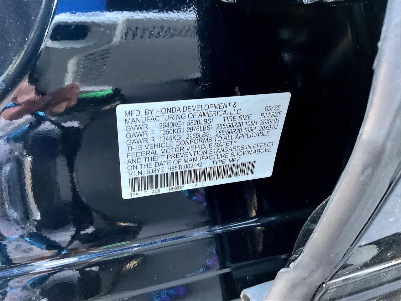 2026 Acura MDX w/Advance Package Roseville CA