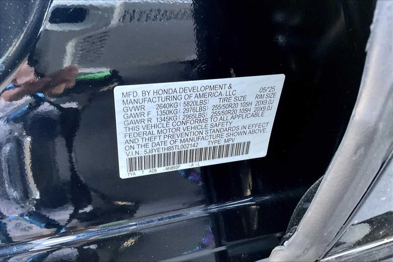 2026 Acura MDX w/Advance Package Roseville CA