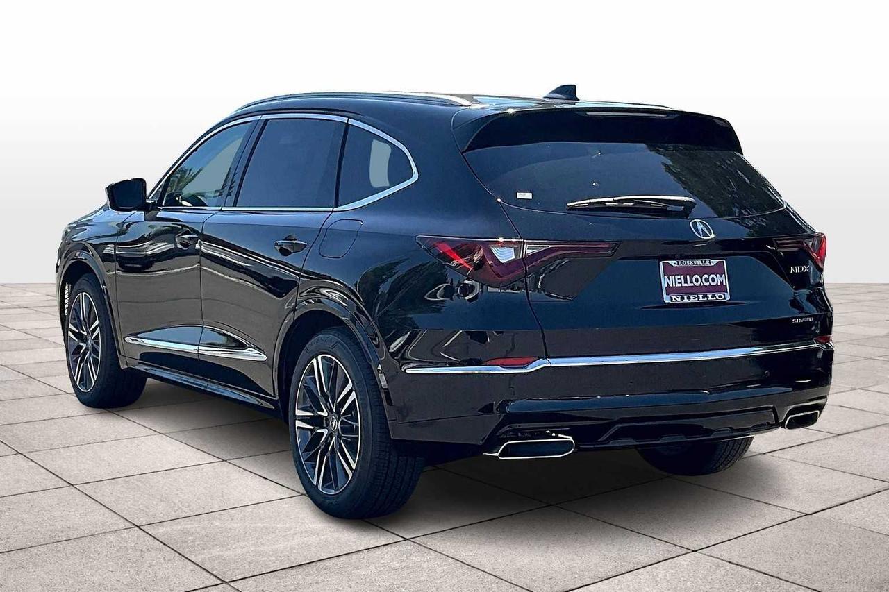 2026 Acura MDX w/Advance Package