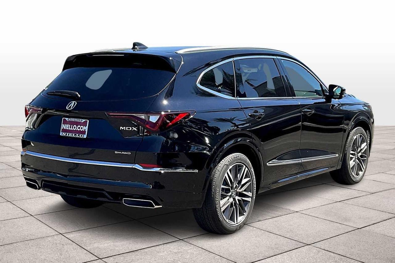 2026 Acura MDX w/Advance Package Roseville CA