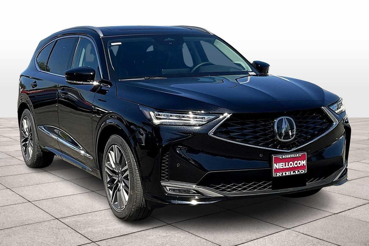 2026 Acura MDX w/Advance Package