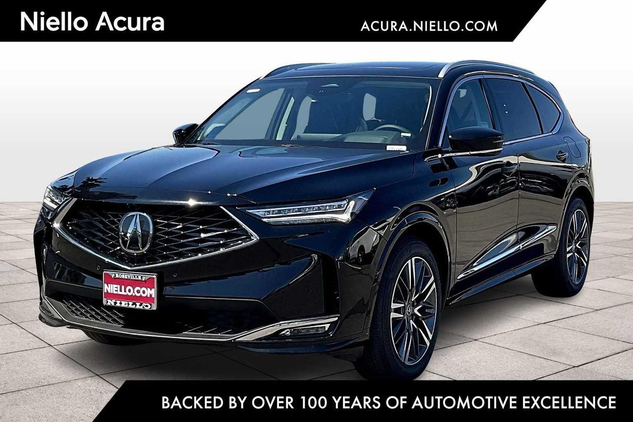 2026 Acura MDX w/Advance Package