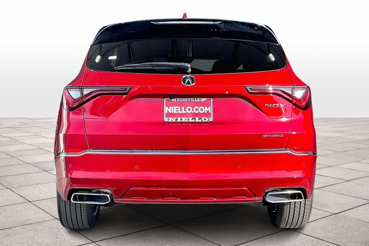 2026 Acura MDX w/Advance Package Roseville CA