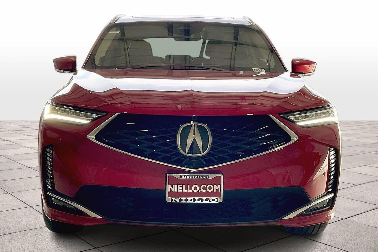 2026 Acura MDX w/Advance Package Roseville CA