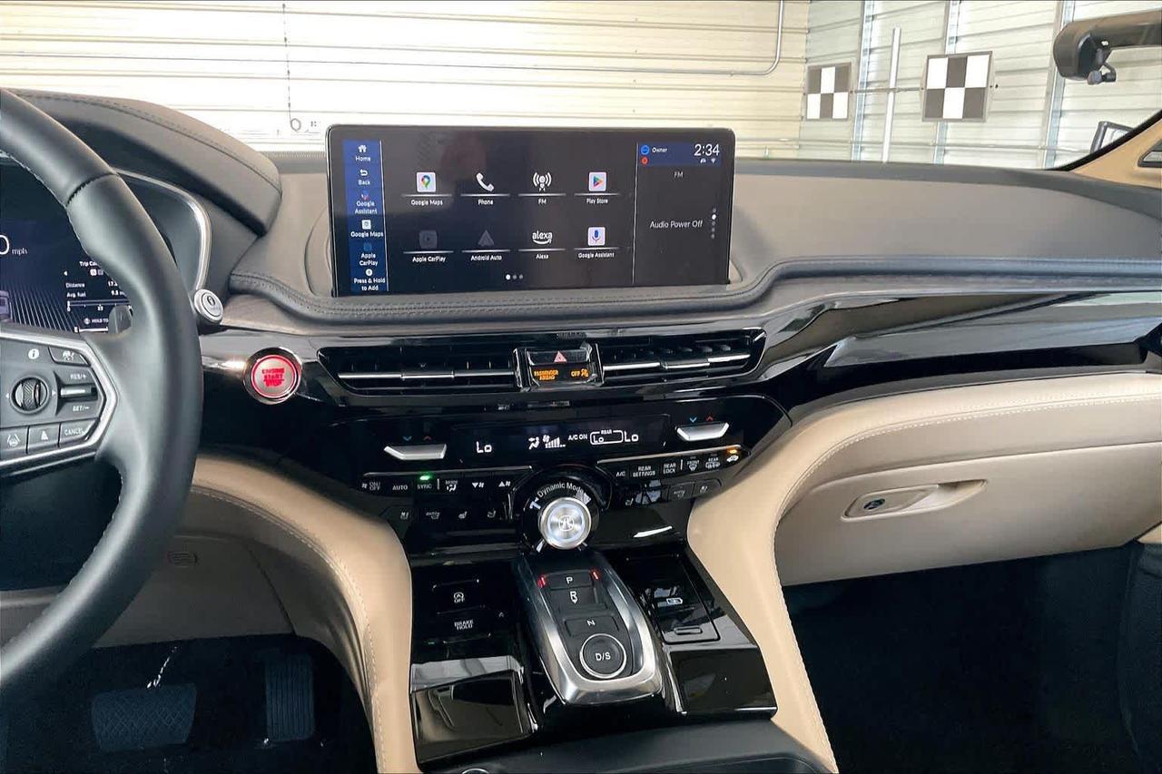 2026 Acura MDX w/Advance Package Roseville CA