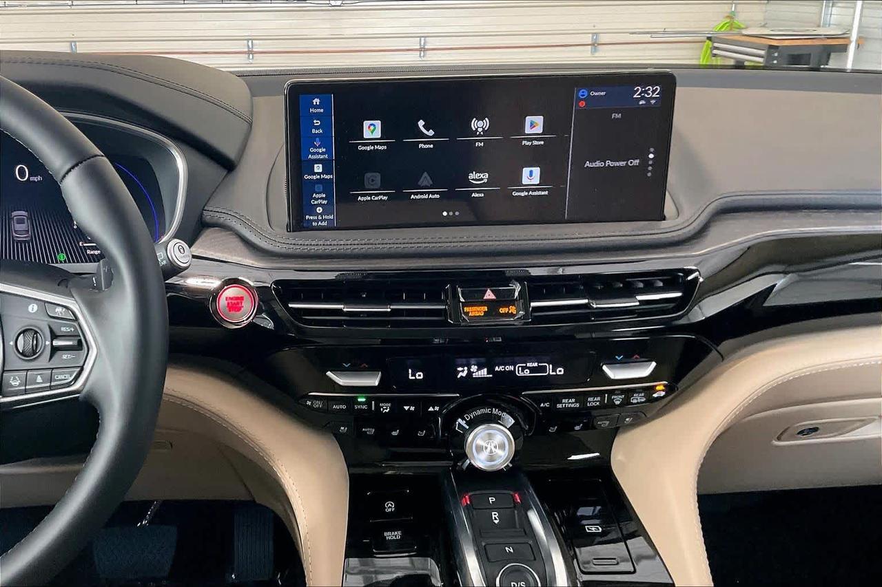 2026 Acura MDX w/Advance Package Roseville CA