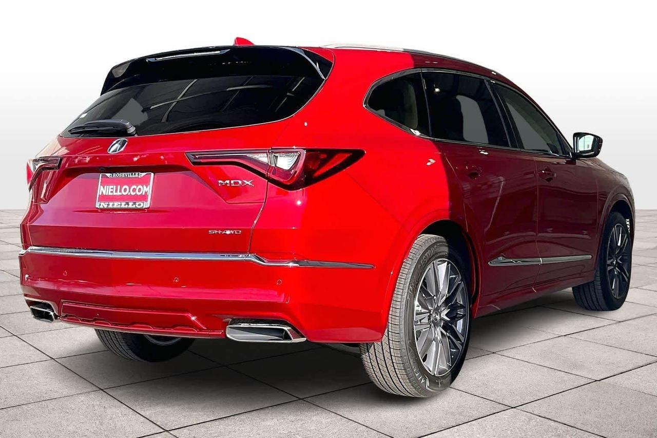 2026 Acura MDX w/Advance Package Roseville CA
