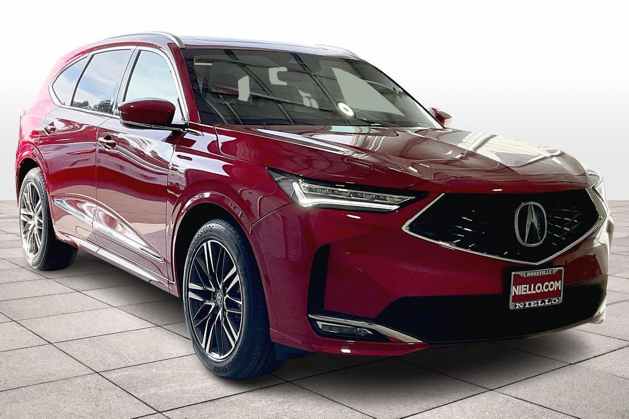 2026 Acura MDX w/Advance Package