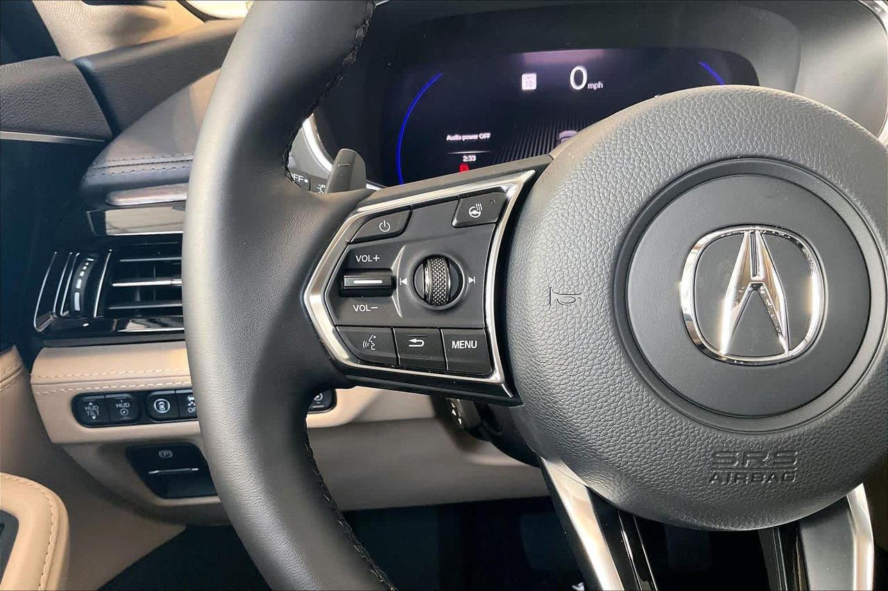2026 Acura MDX w/Advance Package Roseville CA