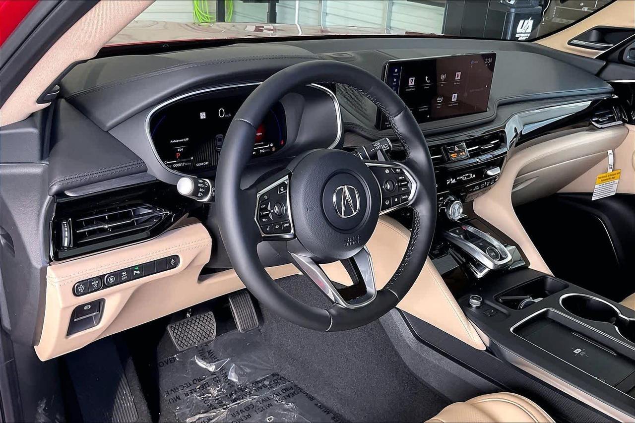 2026 Acura MDX w/Advance Package Roseville CA