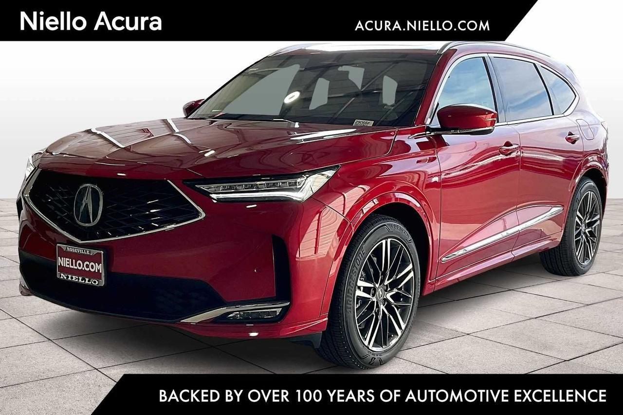 2026 Acura MDX w/Advance Package
