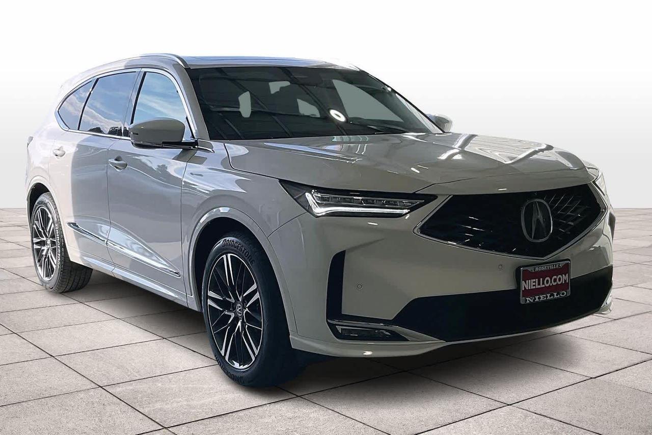 2026 Acura MDX w/Advance Package